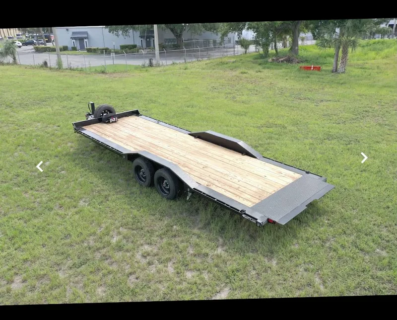 Car trailer rental in Orlando, FL