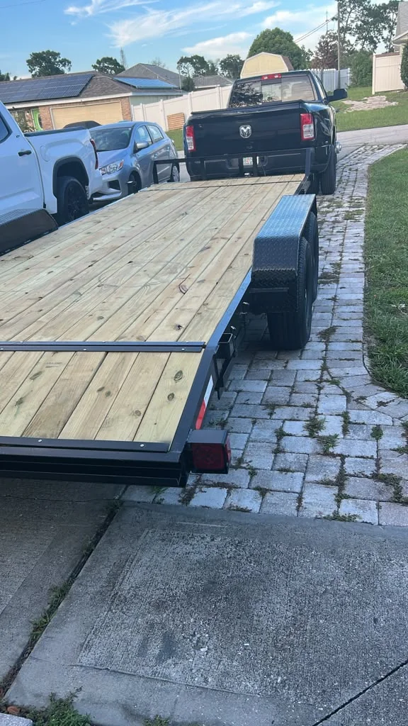 Real equipment. Local service.